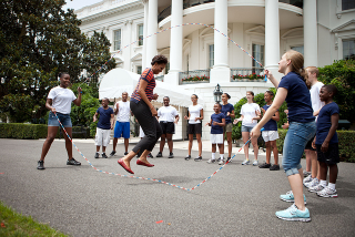 White House photo by Chuck Kennedy